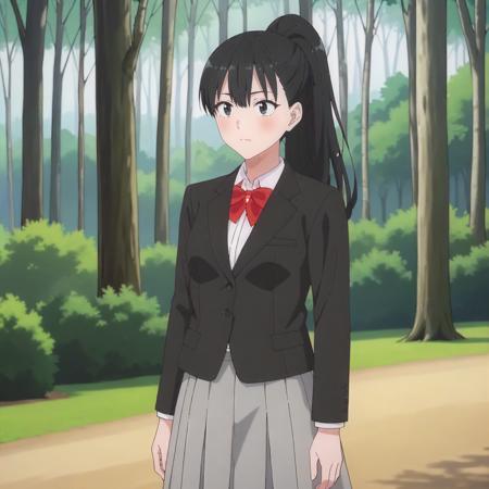 Midori Taki (2.5 Dimensional Seduction) XL pony LORA