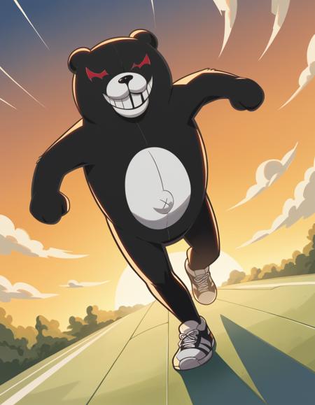Monokuma (モノクマ) - Danganronpa (ダンガンロンパ)