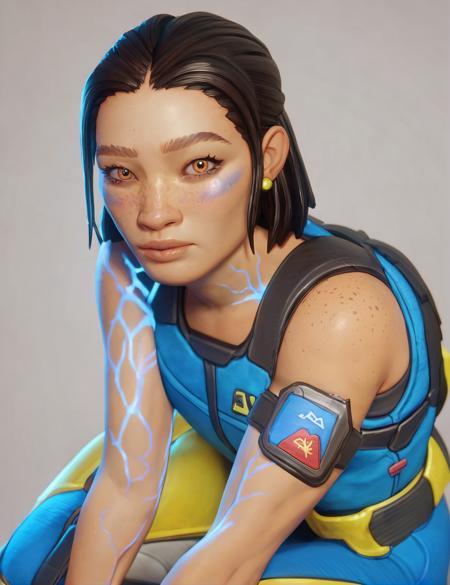 Conduit - Apex Legends PonyDiffusion XL