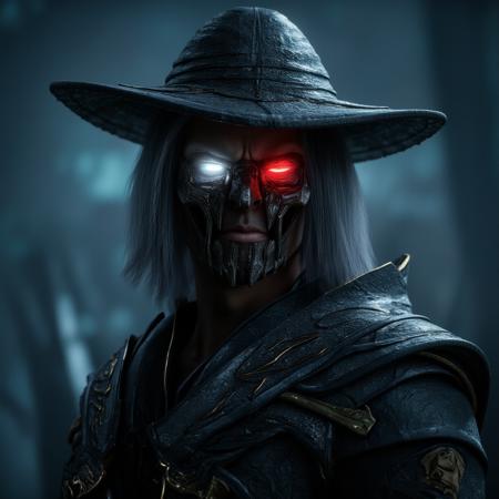 Mortal Kombat Cinematic Style XL + F1D + SD1.5版本Mortal Kombat F1D v1.0 (ID: 893744)