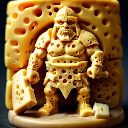 Cheese Style版本Cheese Style XL V1 (ID: 639682)