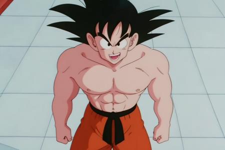 Goku - Dragon Ball