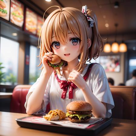 肯德基 KFC restaurant 肯德基