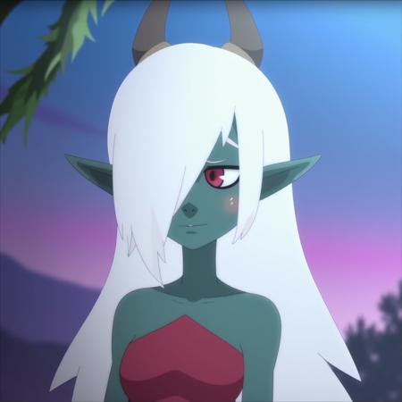 Wakfu cartoon style