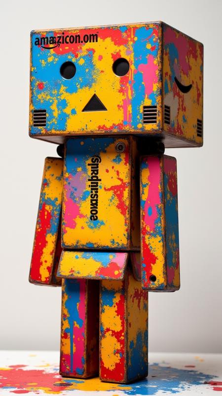Danbo [FLUX]