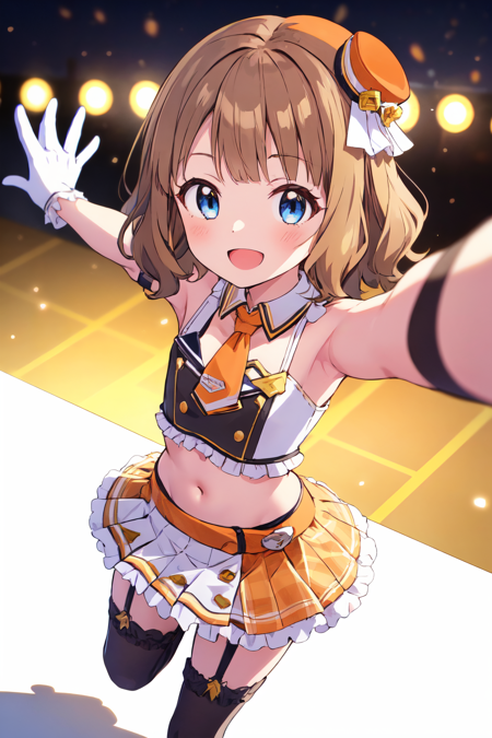 Suou Momoko 周防 桃子 / THE IDOLM@STER MILLION LIVE! アイドルマスター ミリオンライブ！