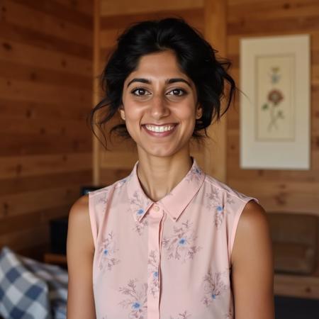 Sunita Mani (Flux)