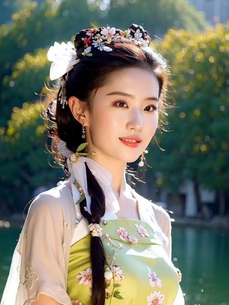Liu Yifei