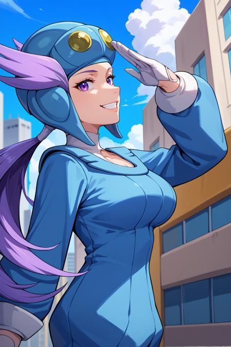 Winona/ナギ (Pokemon Ruby and Sapphire) SDXL LoRA [Pony Diffusion]