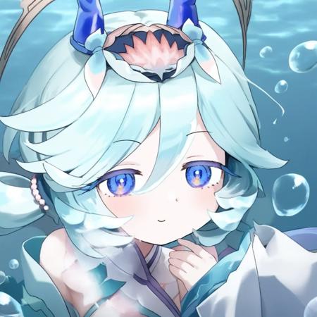Dragon King Sharun from Epic Seven