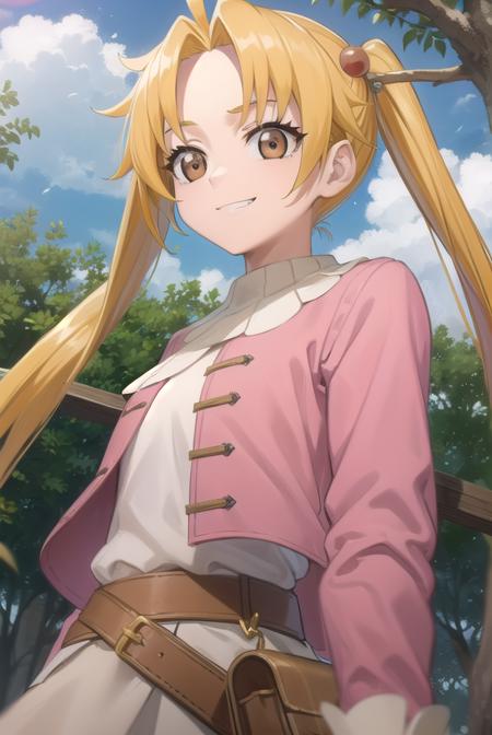 Maya (マーヤ) - Ragnarok The Animation