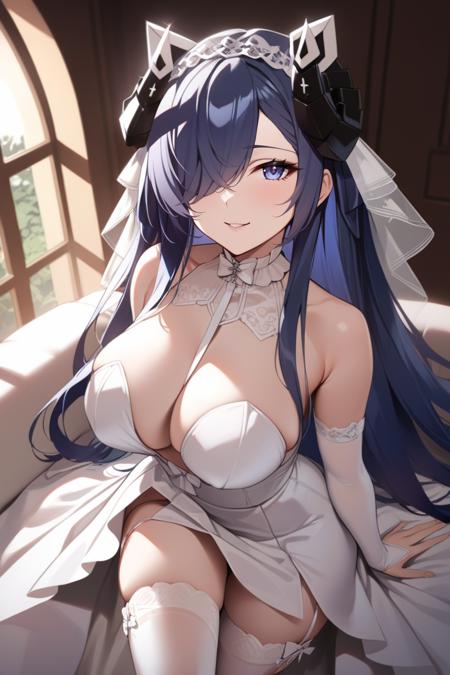 [CharacterXL] August von Parseval (AzurLane)