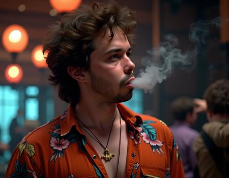 Booger (80s Curtis Armstrong) FLUX