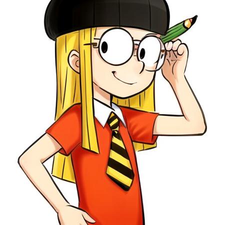 Penny Crayon 1989