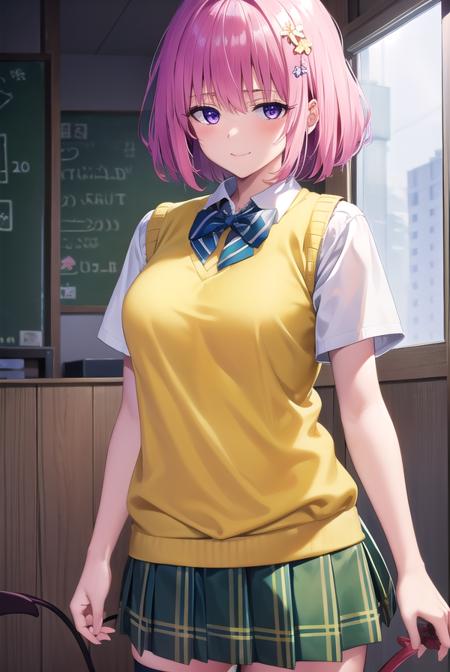 Momo Belia Deviluke (モモ・ベリア・デビルーク) - To Love Ru (とらぶる)