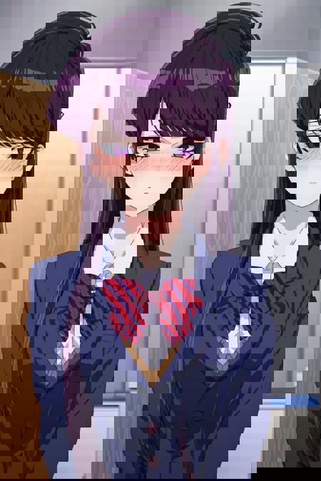 Shouko Komi