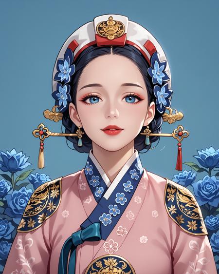 Dangui Hanbok - Joseon Era Korean Clothing