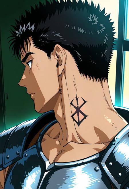 Berserk Brand of Sacrifice Pony&IL | Shrekman tattoos collection