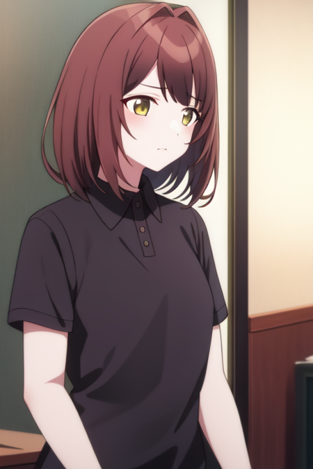 Inazuki Nozomi (from Protocol: Rain)版本v1.0 (ID: 288418)