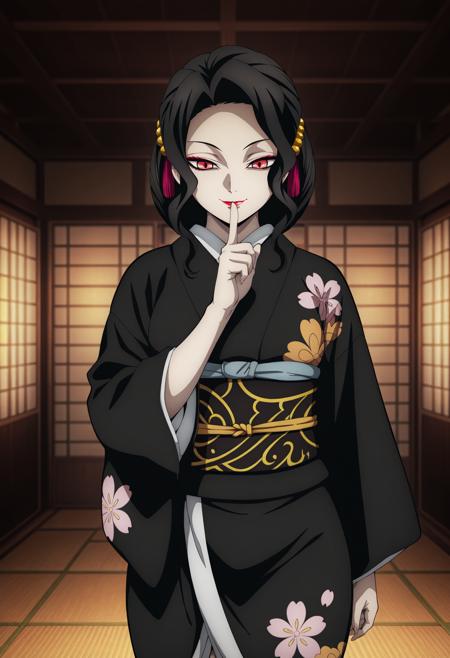 Muzan Kibutsuji-Kimetsu no Yaiba PONY/IL