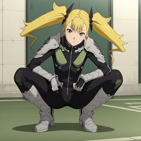 Kikoru Shinomiya (Kaiju No. 8) PonyXL LORA
