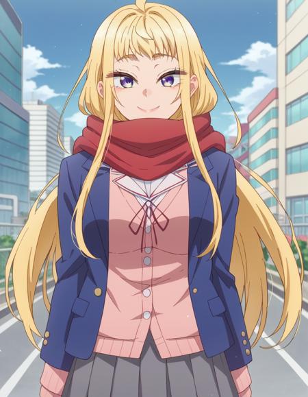 Minami Fuyuki (冬木 美波) - Hokkaido Gals Are Super Adorable! (道産子ギャルはなまらめんこい)