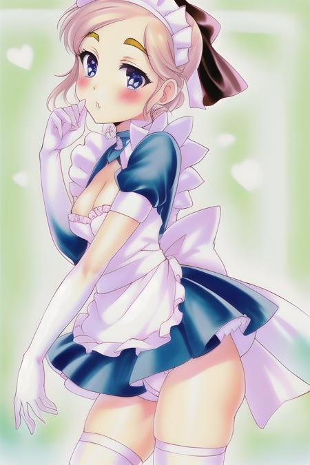 WaifuJam Handrawstyle