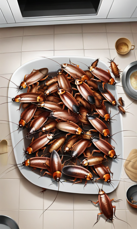 Cockroaches