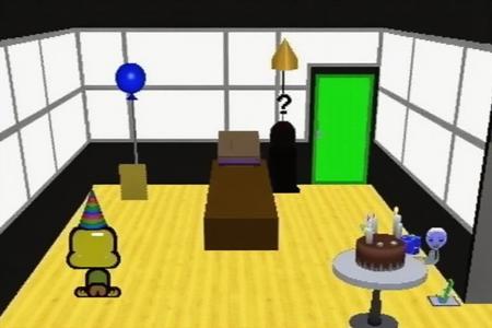 Petscop Game Style