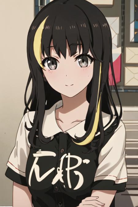Tsubaki Ando (Shirobako)版本v1.4 (ID: 168791)