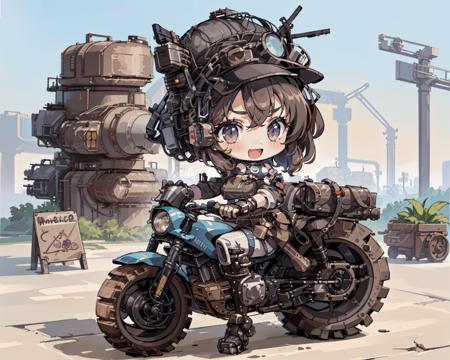Bagger 293(Bucket-Wheel Excavator)