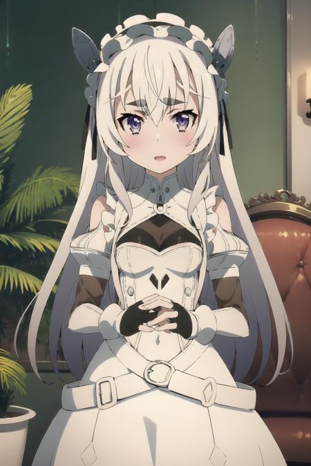 Chaika ( Coffin Princess Chaika)