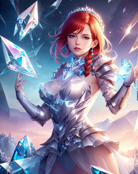 CrystallineAI - konyconi