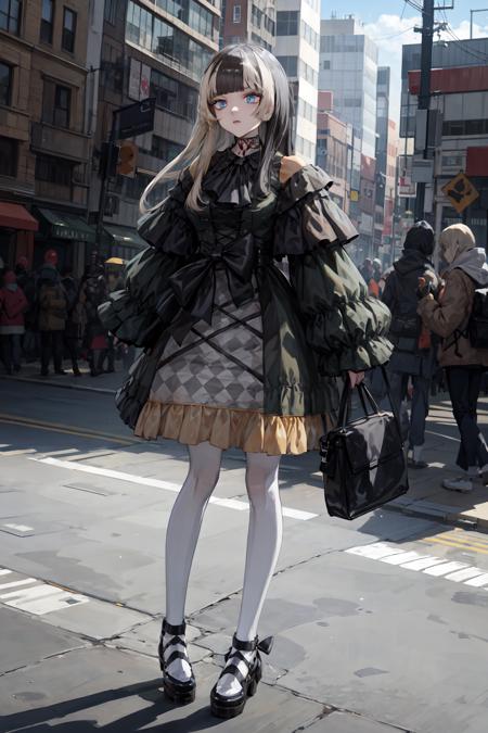 Juufuutei Raden 儒烏風亭らでん hololive DEV_IS ReGloss | Kitsune Ai's Somewhat Flexible LoCon β版本v0.01β (ID: 174878)