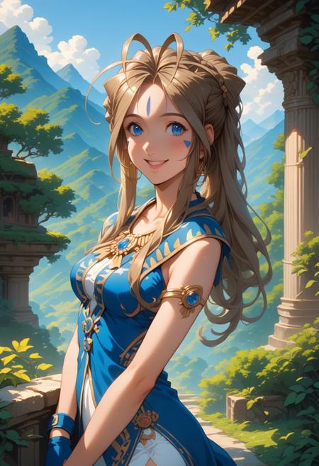 Belldandy (Pony XL - LyCORIS)
