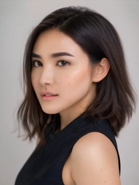 Cast of Avatar The Last Air Bender版本Suki - Maria Zhang (ID: 365643)