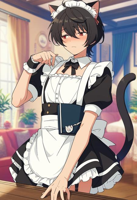 Ritsu Sakuma (Ensemble Stars) - Pony