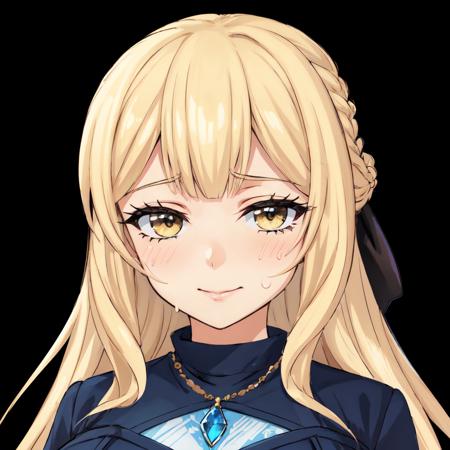 Mihaela (ミハエラ) - The Trials of the Savior Princess (救世王女の試練)