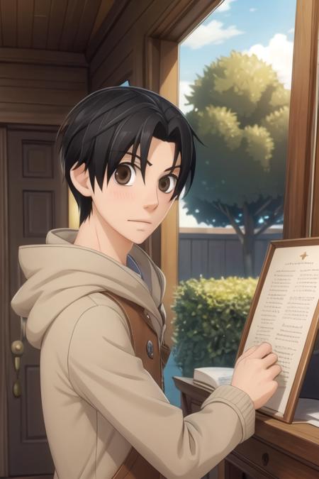 Shouta Kisa / Sekaiichi Hatsukoi