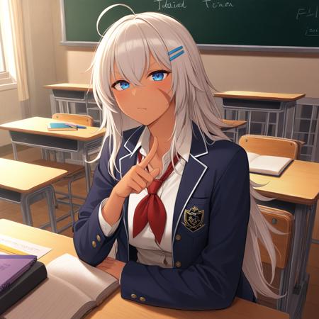 Indiana (Azur Lane) [Character] (Pony / NoobAI)