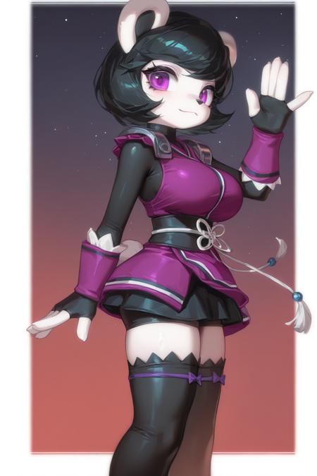 Neera Li - Freedom Planet (IL/Pony)