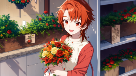 Natsuki Rin (from Kibou no Chikara ~Otona Pretty Cure '23~)