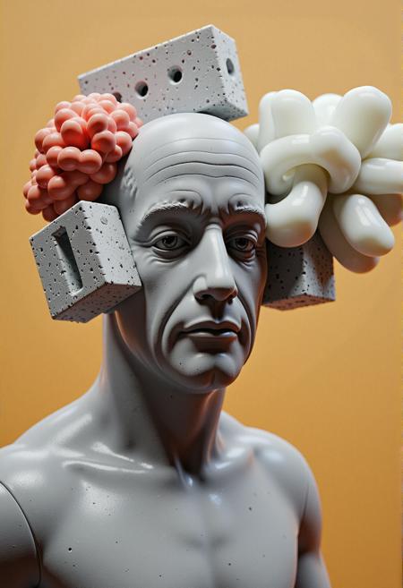 Everyday 3D Render