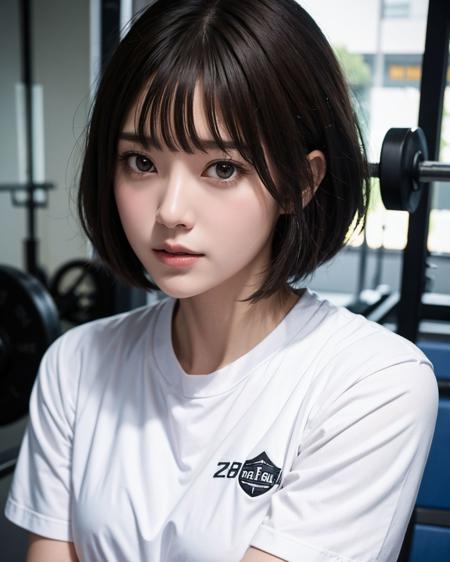 zyd232's Chinese Girl LORA - SD1.5