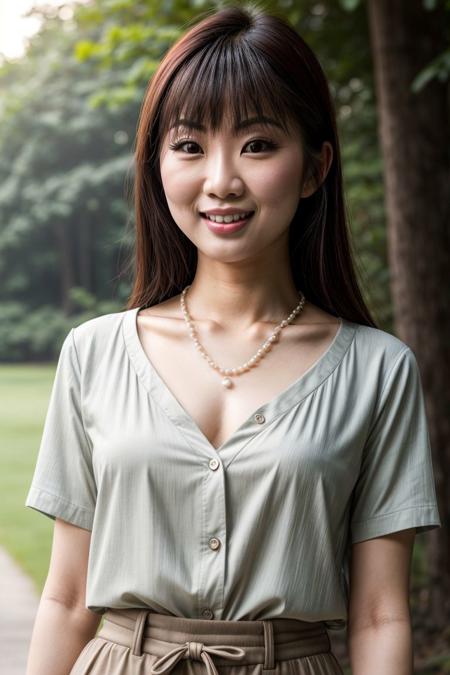Kawaii Goddess: Misty