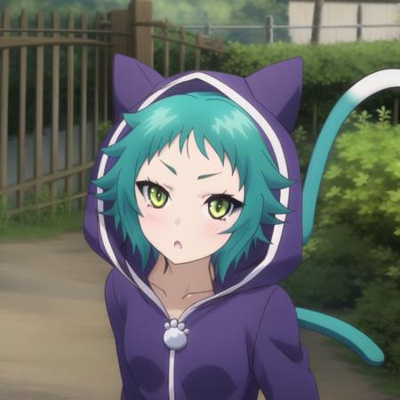 Yaya Fushiguro | Yuuna and the Haunted Hot Springs