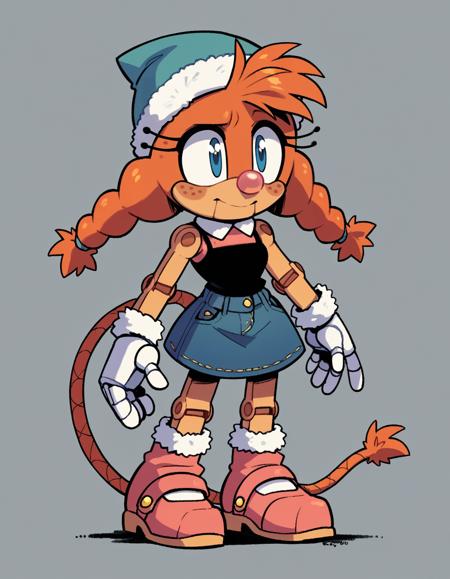 Belle the Tinkerer