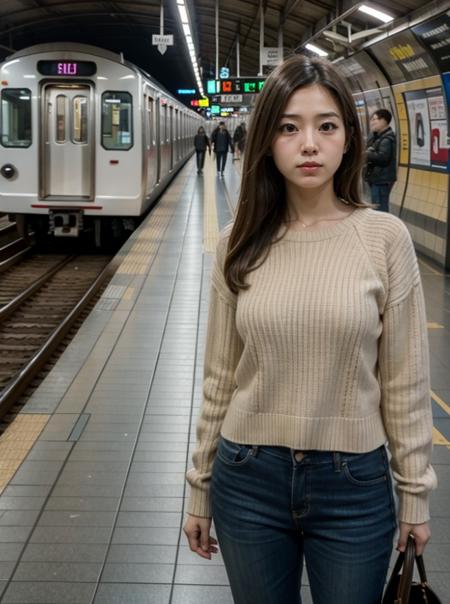 Subway Platform版本v1.0 (ID: 869446)