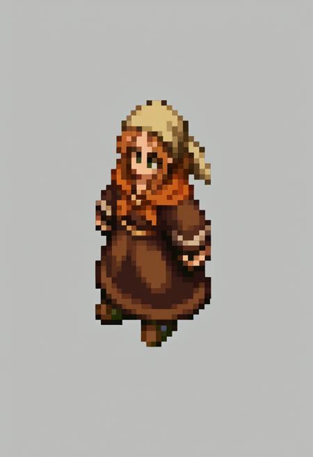 Final Fantasy Tactics Sprite Style [Pony]