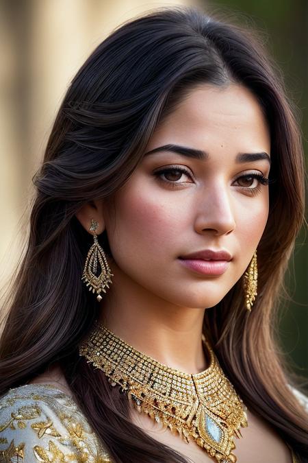 Tamanna Bhatia  (Tamannaah) - Textual Inversion